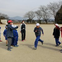 大縄集会