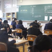 ４月１８日(木）　学力向上を目指して