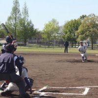 4月28日(日)  合同チーム最終戦　