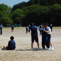 5月8日(水)　ロング昼休み