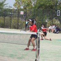 5月12日（日）　桜川市長杯（女子テニス）