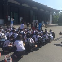 ５月16日(木)　修学旅行３日目スタート！