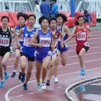 6月29日(土）　全日本中学校通信陸上競技茨城大会