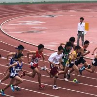 ７月１２日（金）　県総体陸上（第２日）