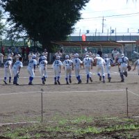 ７月２６日（金）北関東中学校野球大会