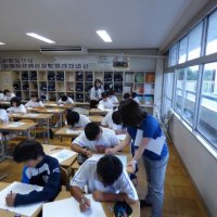 8月20日(火)　学びの広場・学習相談開始