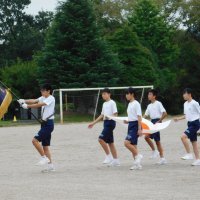 ９月４日（水）体育祭練習②