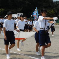 ９月１１日（水）体育祭予行