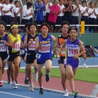 9月12日(木）　県西地区中学校新人陸上大会