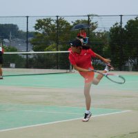 9月18日(水）　新人体育大会桜川市大会　1日目