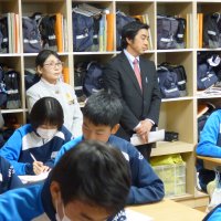 12月13日（金）　学校評議員会　