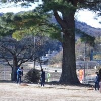 1月30日（木）　母校への恩返し