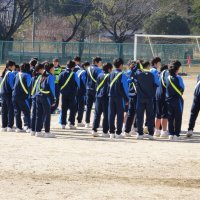 2月5日（水）　体育学習「体つくり運動」