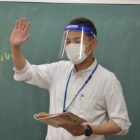 6月3日(水）学校再開３日目