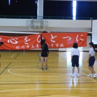 6月23日(火）　部活動入部式