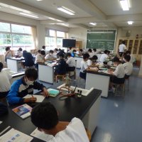 7月7日(火）　学習活動の様子