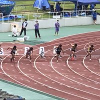 7月18日(土)  茨城県中学校陸上競技会