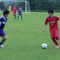 7月23日(木）桜川市交流大会　１日目