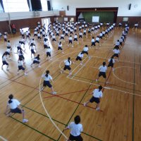 ９月4日(金）　体育祭に向けて