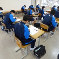 10月6日（火）　放課後学習会（３年生）