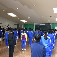 10/27  宿泊学習①