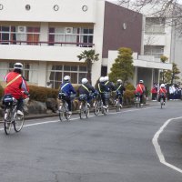 1月27日（水）　さわやかあいさつ運動！