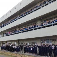 3月9日（火）　中学校生活フィナーレへ