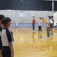 ５月１６日（月）　陸上選手を励ます会