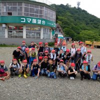 ５月２５日（水） 宿泊学習１日目 筑波山登山