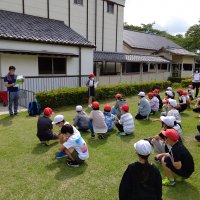 ５月２６日（木） 宿泊学習２日目スポーツ活動