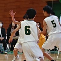 市内新人結果(男子バスケ、テニス、卓球団体)