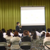 １０月１７日（月）３年生親子進路説明会