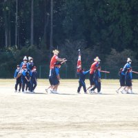 １０月１９日（水）体育祭予行練習！