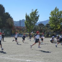 １０月２６日（水）　運動会予行