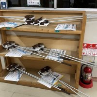 １月２４日（火）　掃除用具新調