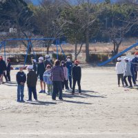 １月２５日（水）　ランランタイム（大縄）