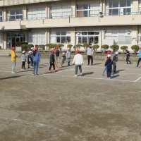 ２月１日(水) ポプラ班遊び