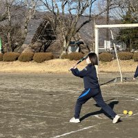 ２月１７日（金）　ソフトボール