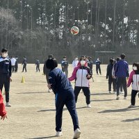 ３月８日（水）　全学年対抗ドッチボール大会