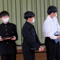 ３月１５日（水）　授業参観・学級懇談会