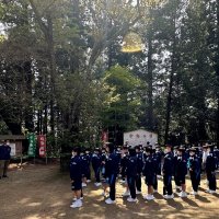 ４月１１日（火）　磯部神社、磯部公園散策