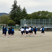 ４月２４日（月）体育　８００M走　