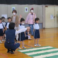 ４月28日(金)　交通安全教室