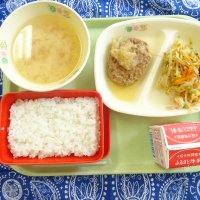 ５月１日(月)　本日の給食