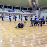 西中 吹奏楽部「The World of Brass 2023 in ひたちなか」頑張りました!　