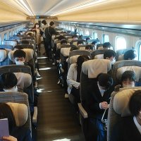 ５月12日(金)　小山駅を出発！