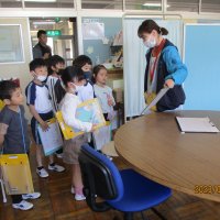 ５月10日(水)　がっこうたんけん