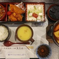 ５月12日(金)　夕食の時間です