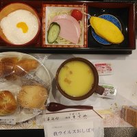 ５月14日(日)　旅館を出発します