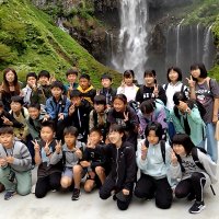 ５月31日(木)　修学旅行１日目～華厳の滝～